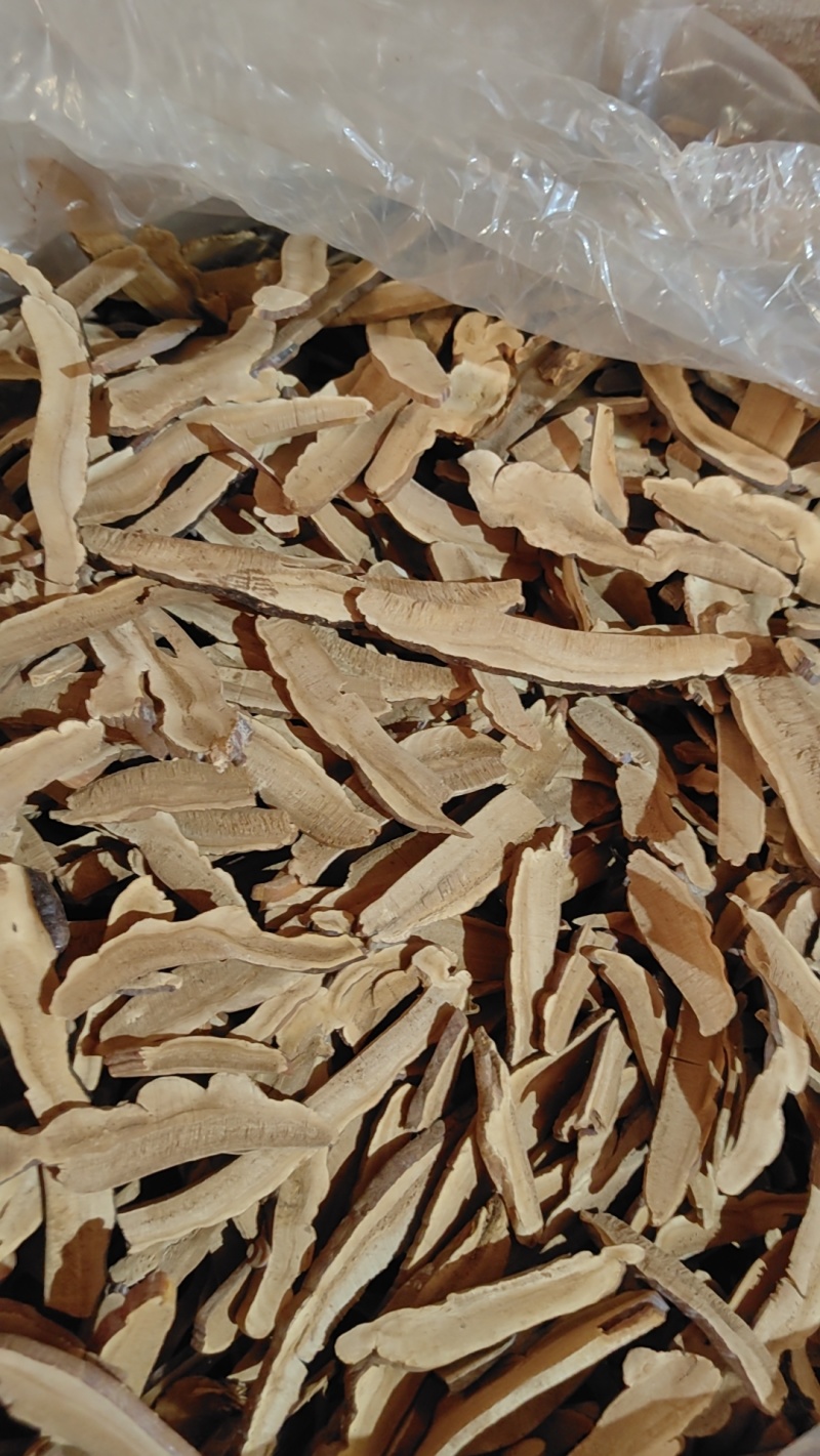 灵芝切片，手续齐全，大量供货
