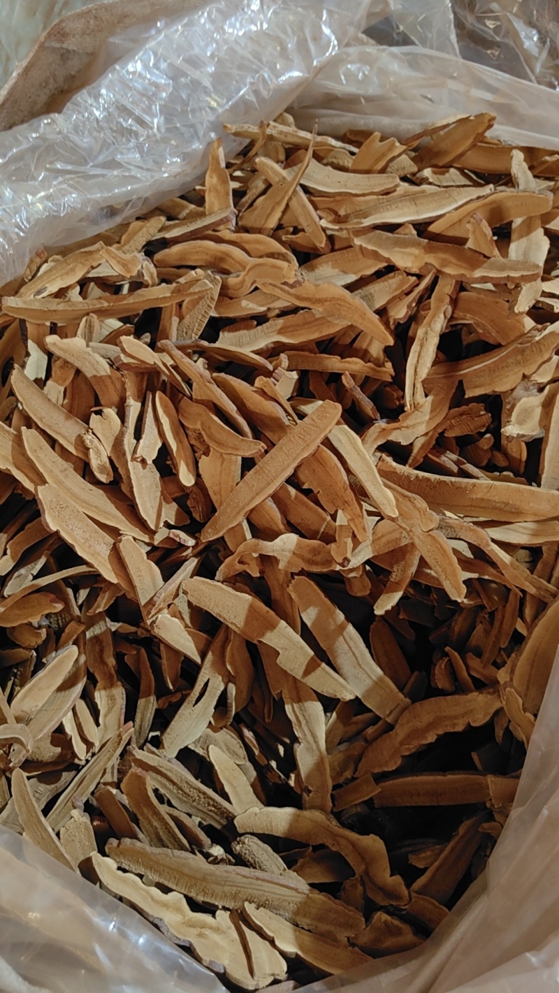 灵芝切片，手续齐全，大量供货