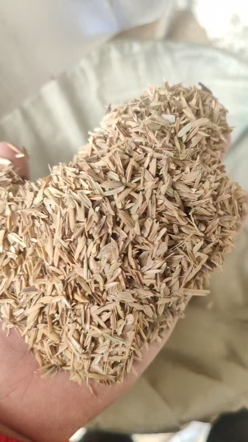 压缩稻壳用于大棚种植养殖垫料酿酒绿林工程