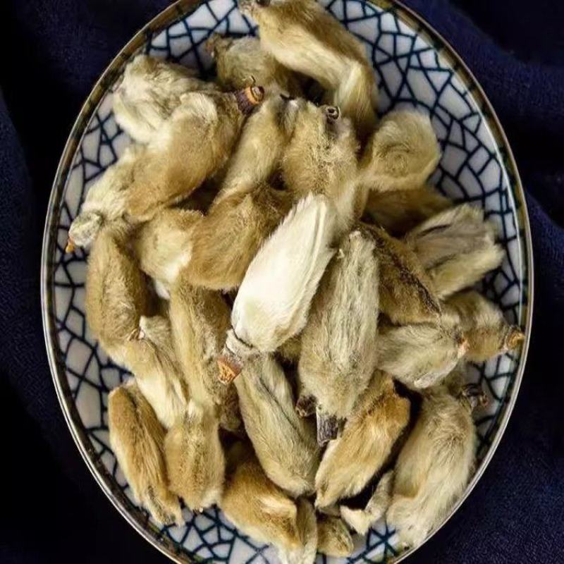辛夷花正宗煮茶泡水大花小花无梗中药材花类香料批发零售