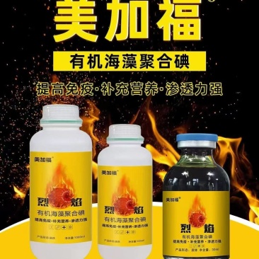 烈焰海藻碘