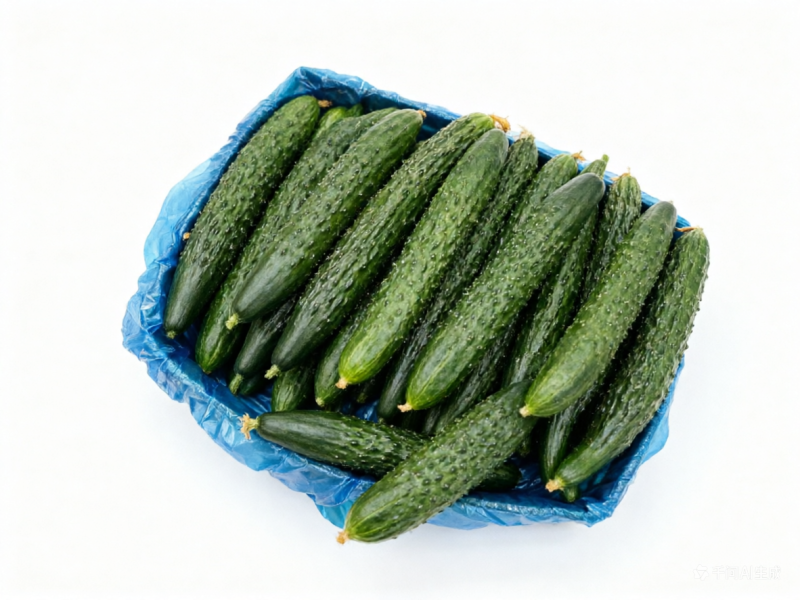 1.南阳黄瓜现摘现发，脆嫩多汁好品质2.精品