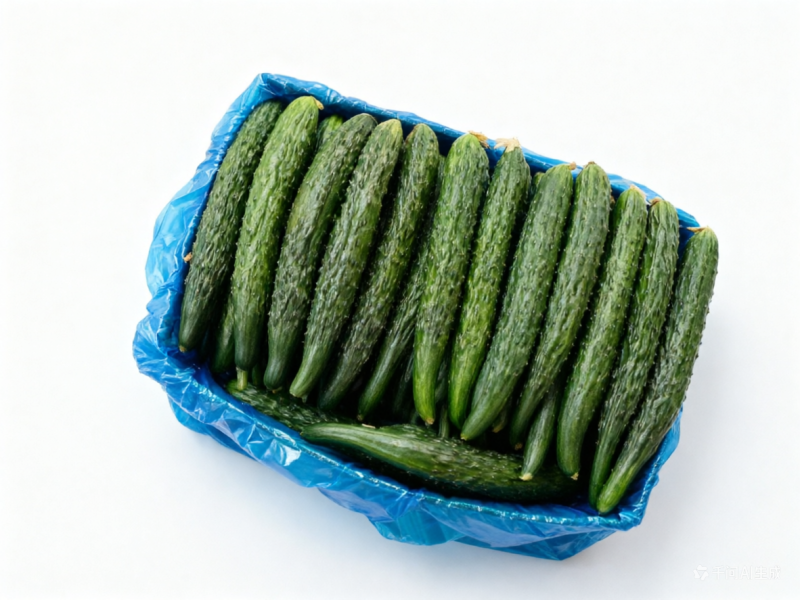 1.南阳黄瓜现摘现发，脆嫩多汁好品质2.精品