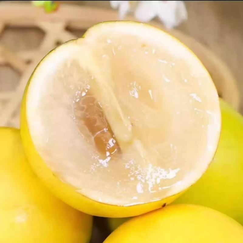 黄晶果