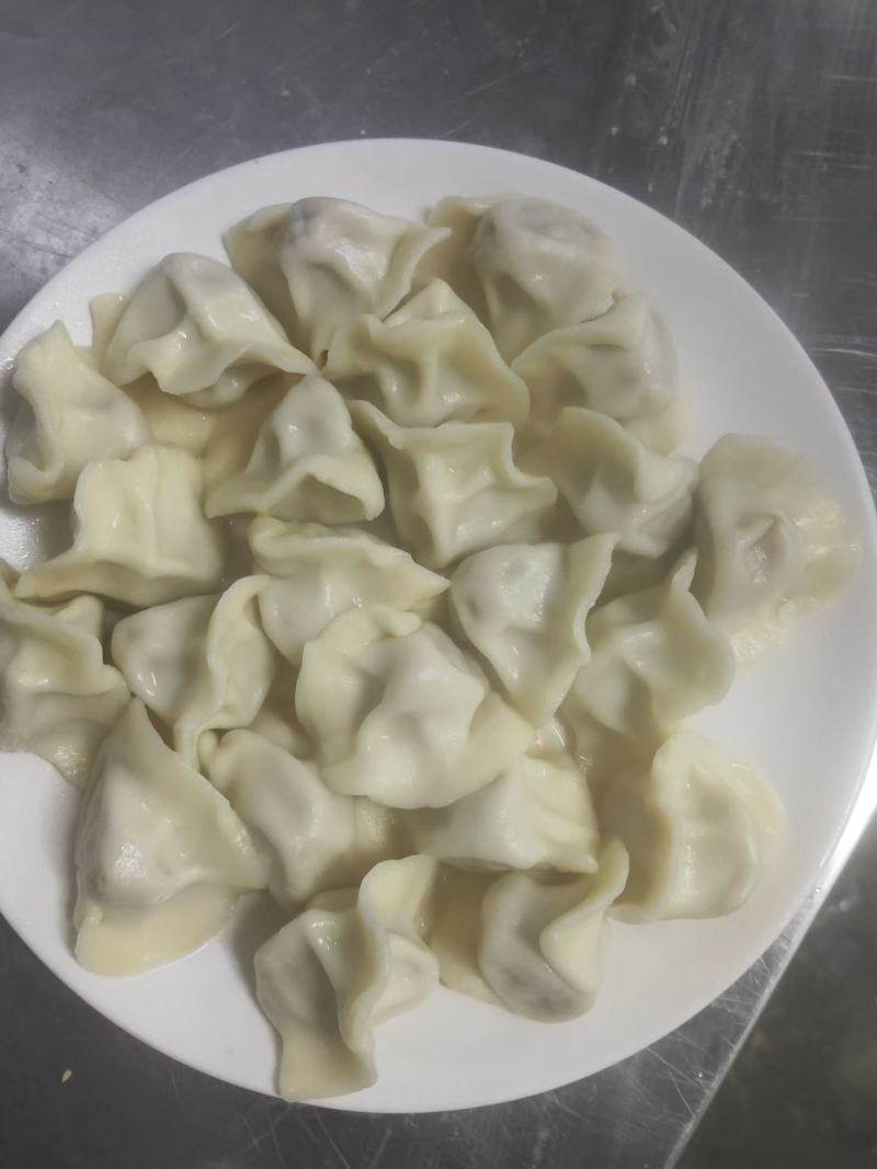 味从山海鲜肉水饺（电商可以采购）