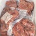 熟驴肉手续齐全支持检测块型大肉质好