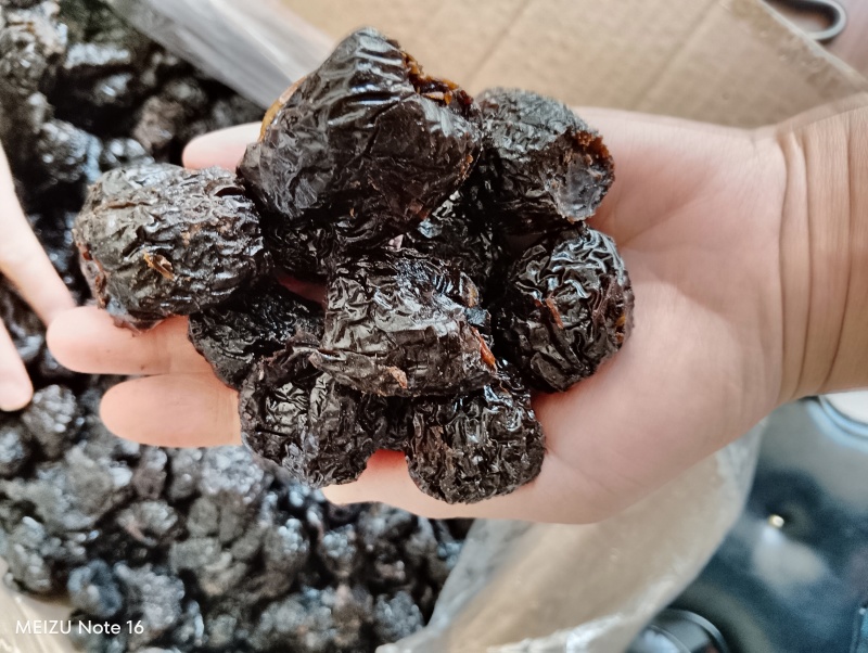 手工阿胶黑蜜枣无核密饯厂家直销