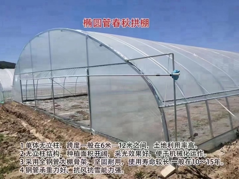 大棚管