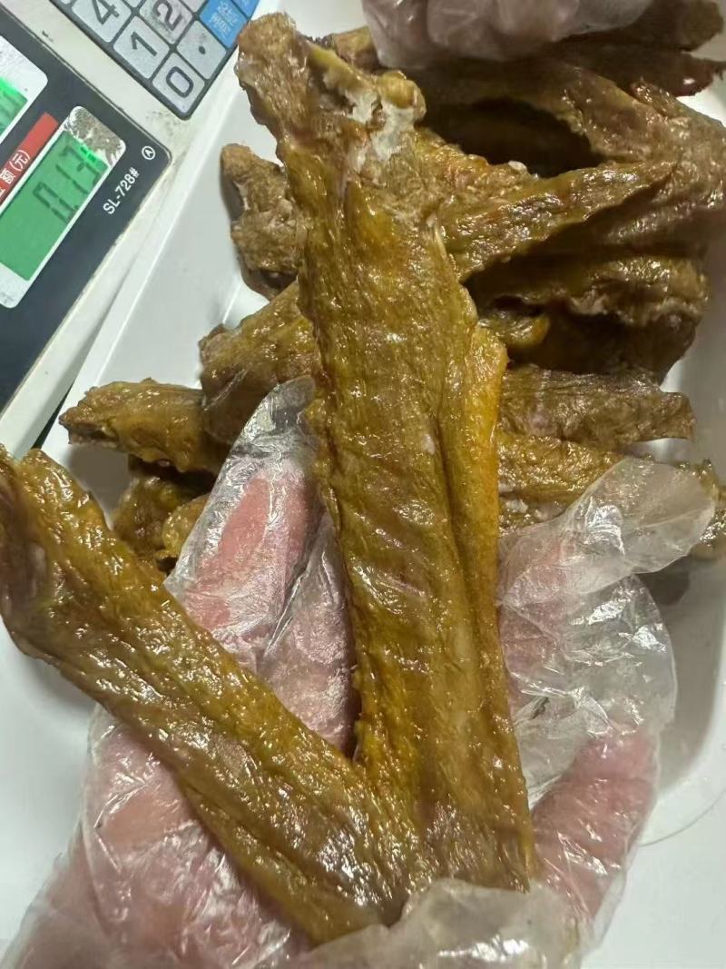 鹅翅熟食卤味卤鹅翅全熟鹅翅