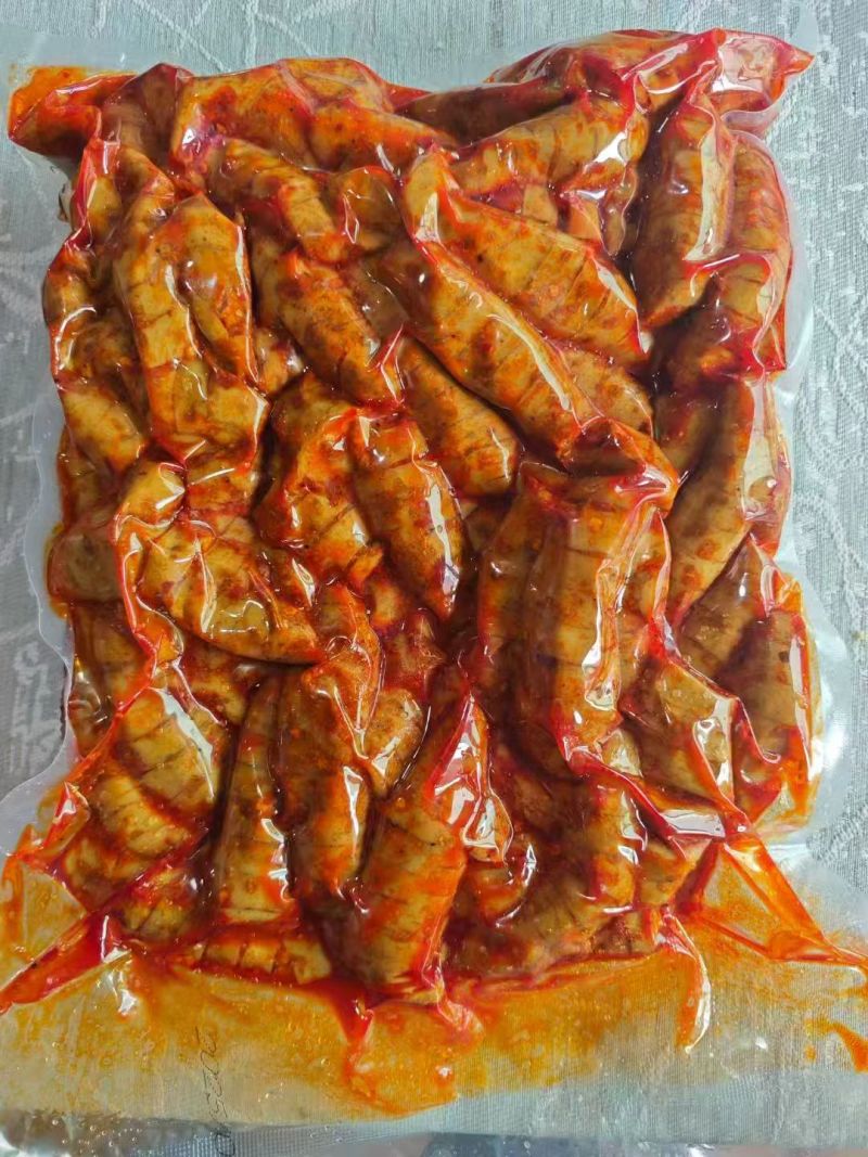 麻辣面筋