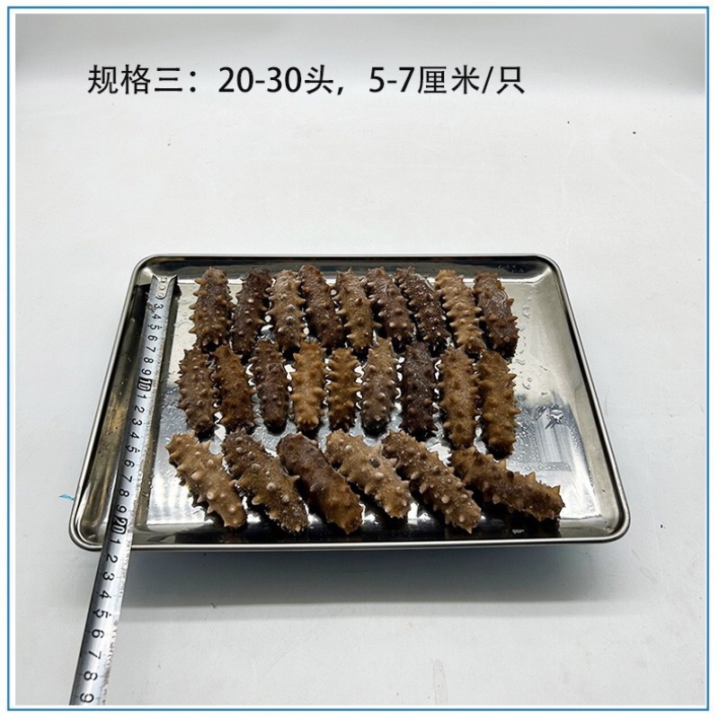 即食海参餐饮货源酒店源头工厂支持贴牌生产定制加工一件代发