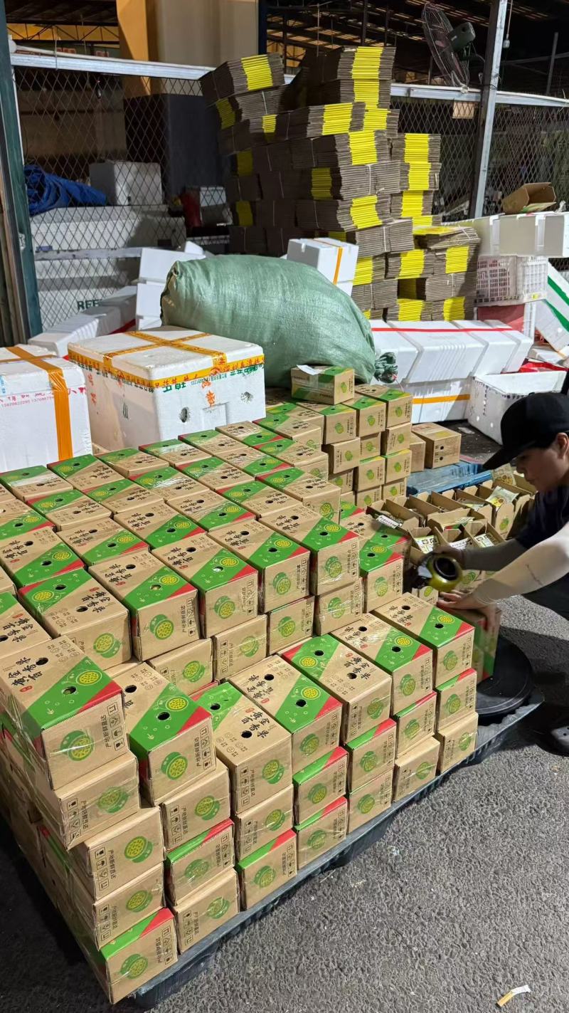 钦蜜9号百香果毛毛果源头发货