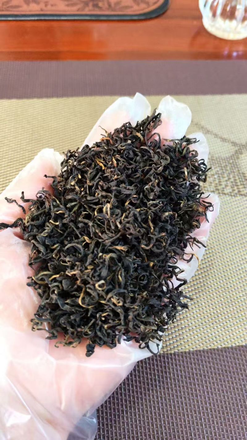 日照红茶山东基地直供质量保证口感醇厚支持一件代发