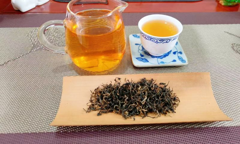 日照红茶山东基地直供质量保证口感醇厚支持一件代发