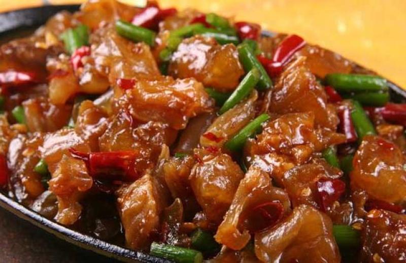 牛蹄筋，熟牛蹄筋大块主筋，质量**好