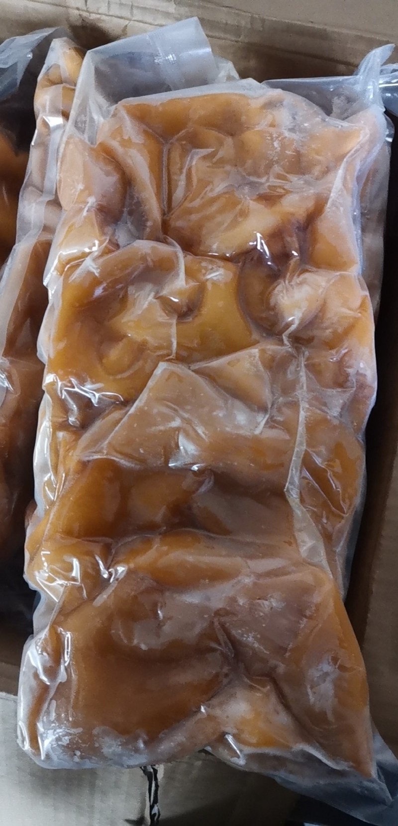 牛蹄皮满满的胶原蛋白烤串炒菜凉拌都很不错