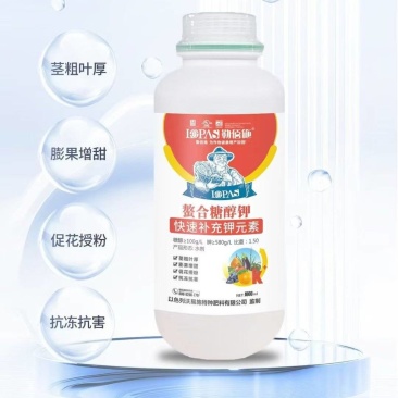 螯合糖醇钾