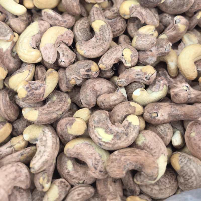 紫衣腰果180大果，坏果率低，一件代发，批发，工厂直发