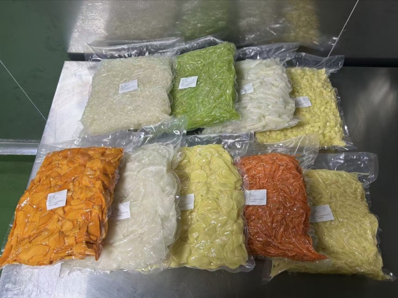 净菜，大单品净菜，全品类净菜，都可以做