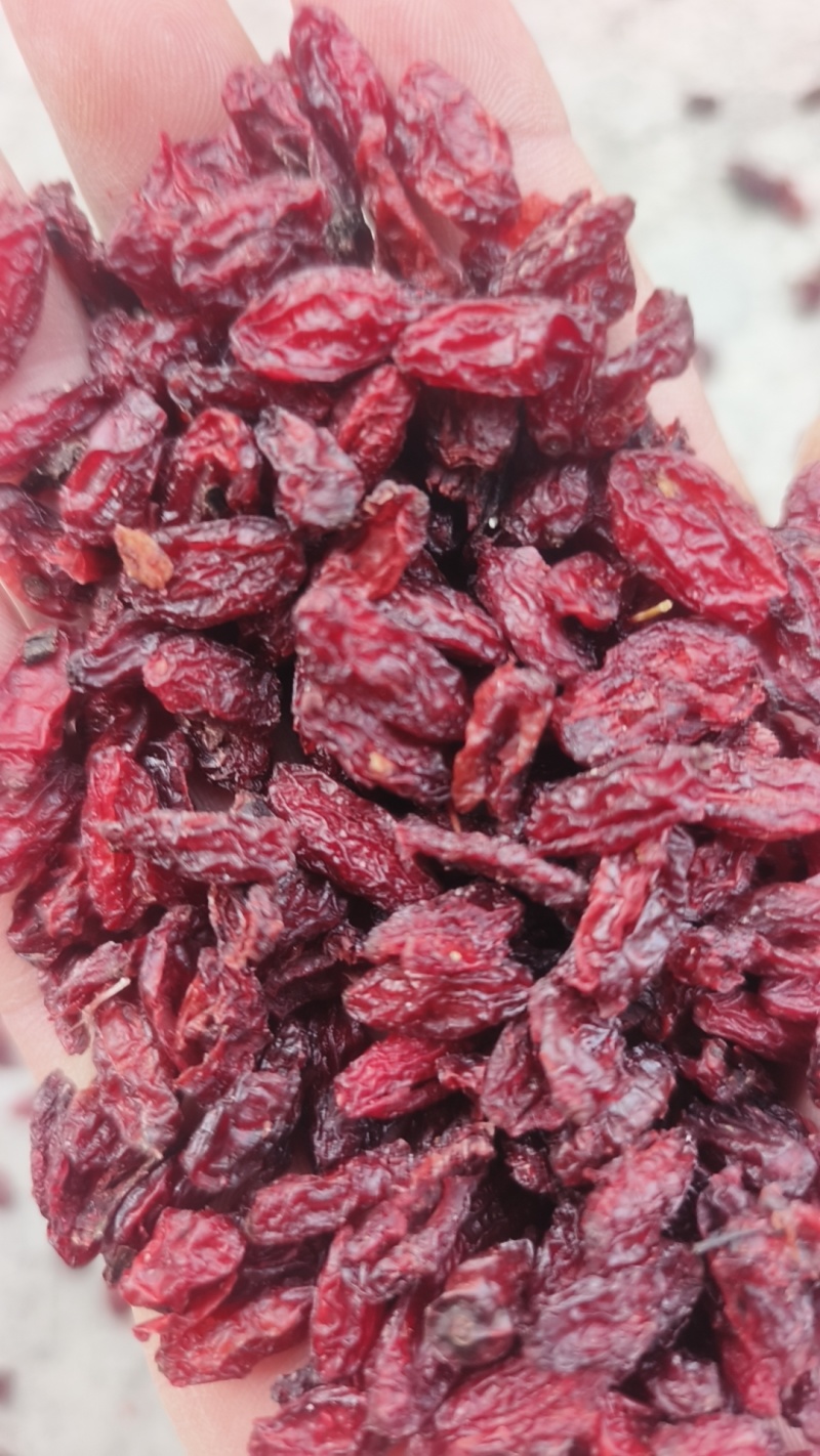 伏牛山特产山芋肉