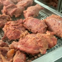 卤牛腱子肉卤牛脸肉卤牛肉去骨牛蹄卤牛副卤味熟食卤去牛头肉