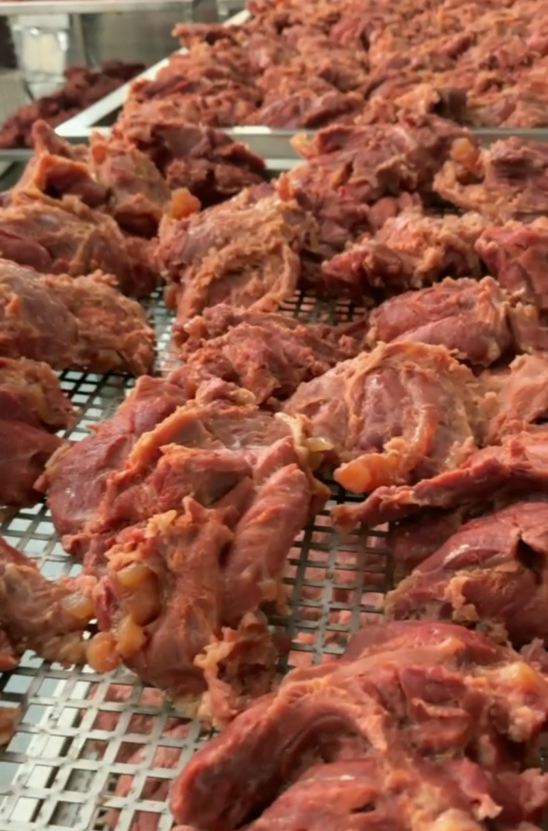 卤牛腱子肉卤牛脸肉卤牛肉去骨牛蹄卤牛副卤味熟食卤去牛头肉