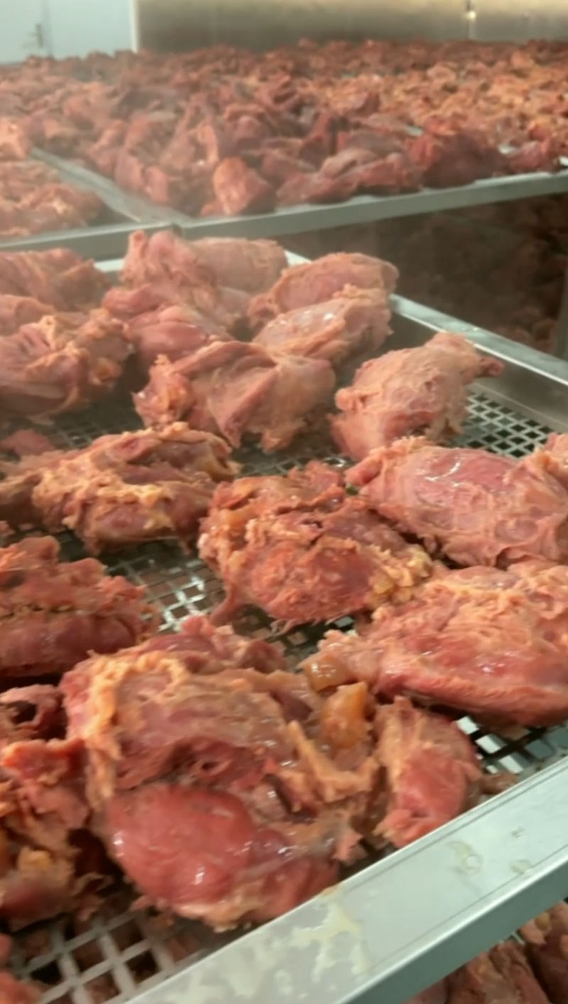卤牛腱子肉卤牛脸肉卤牛肉去骨牛蹄卤牛副卤味熟食卤去牛头肉
