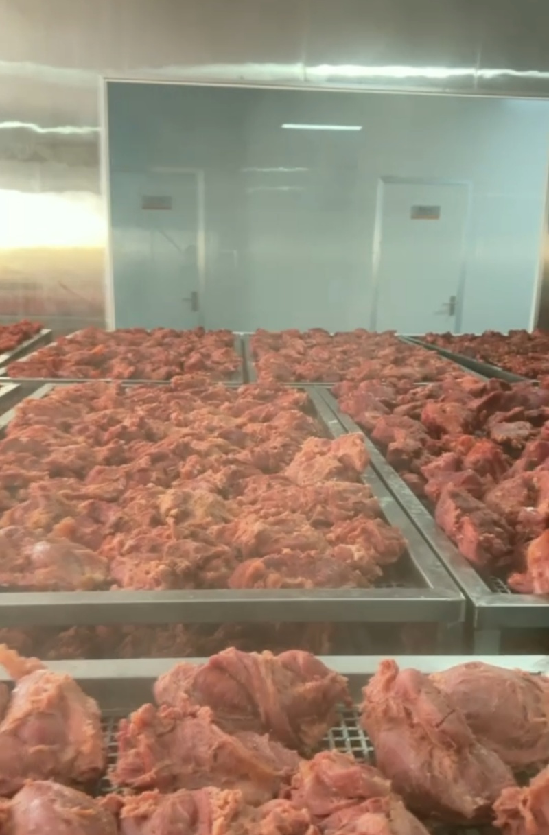 卤牛腱子肉卤牛脸肉卤牛肉去骨牛蹄卤牛副卤味熟食卤去牛头肉
