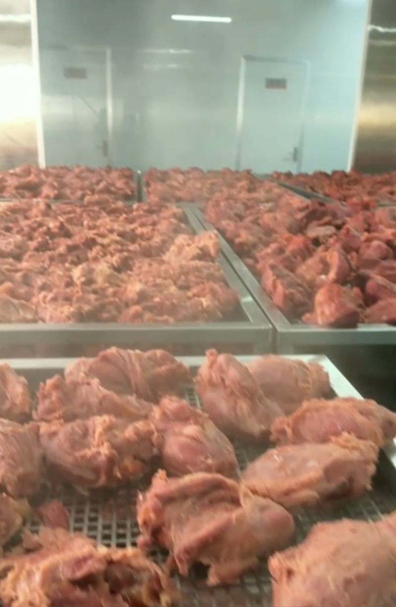 卤牛腱子肉卤牛脸肉卤牛肉去骨牛蹄卤牛副卤味熟食卤去牛头肉