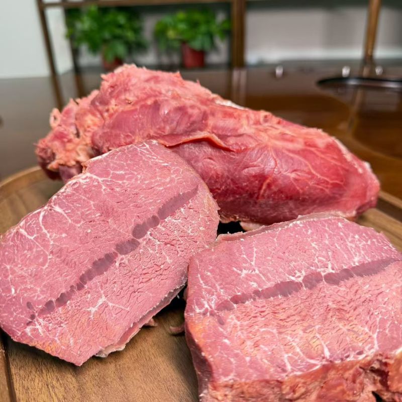 卤牛腱子肉卤牛脸肉卤牛肉去骨牛蹄卤牛副卤味熟食卤去牛头肉