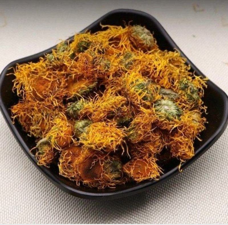 中药材野生旋覆花旋复花金沸花山东陕西贵州货花类批发零售