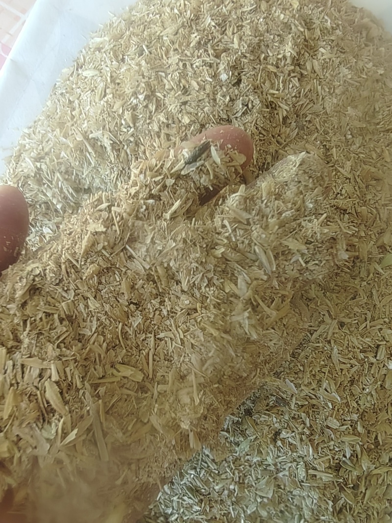 大麦糠
