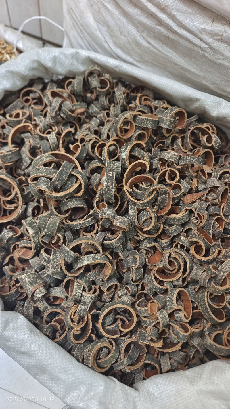 厚朴四川干货选货散装2斤包邮量大从优