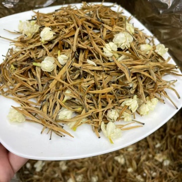 茉莉红茶