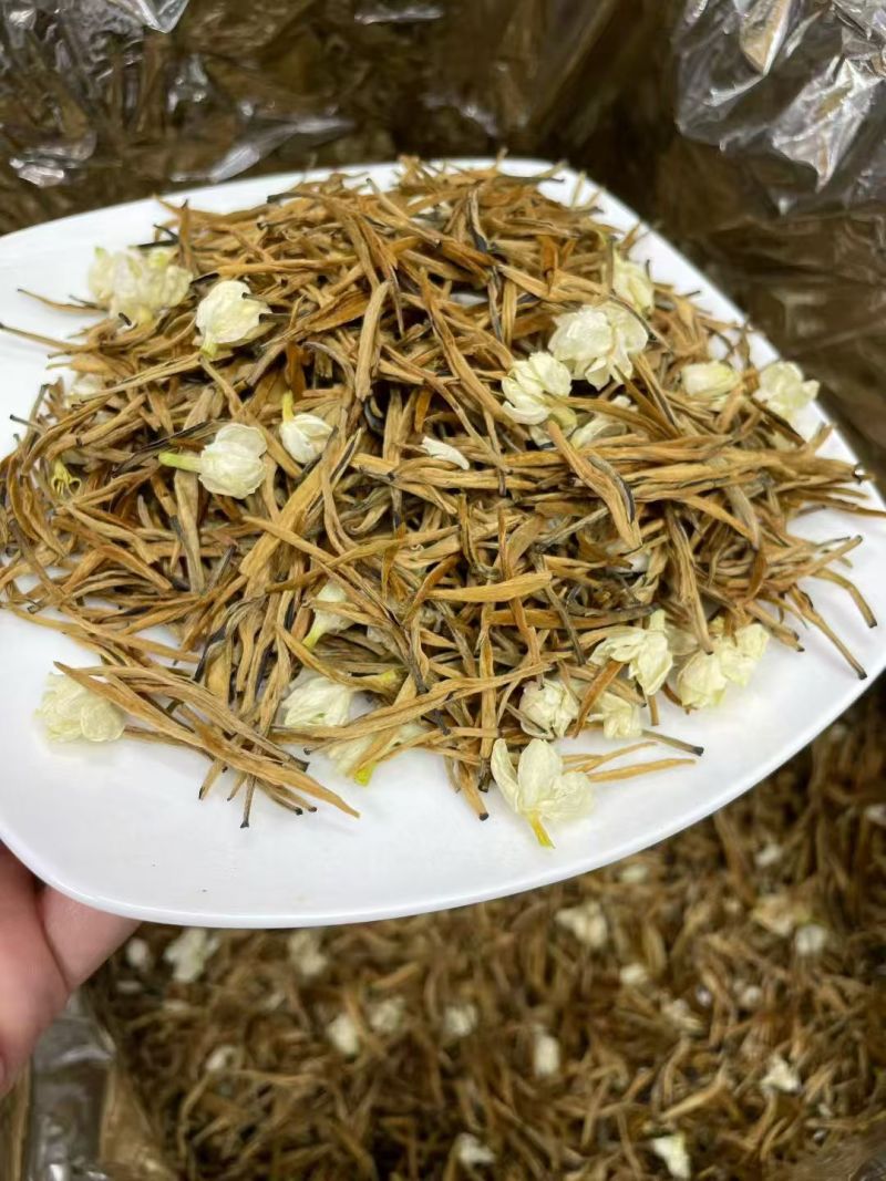 茉莉红茶