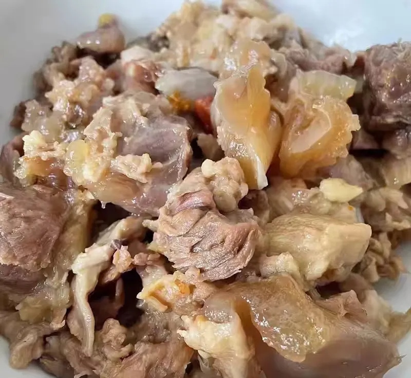 熟筋头巴脑