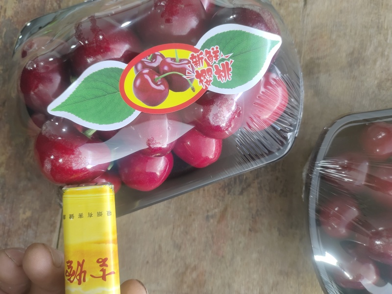 青岛平度大樱桃