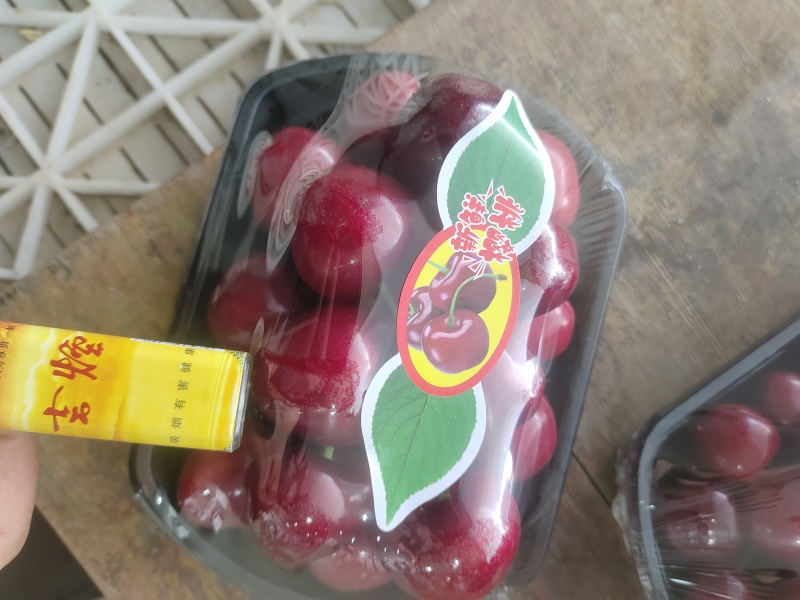 青岛平度大樱桃