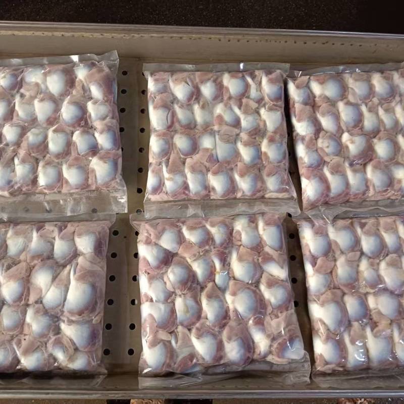 厂家小鸭胗一车30吨