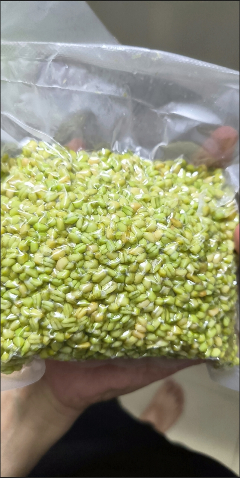 青麦仁电商加工可以代发