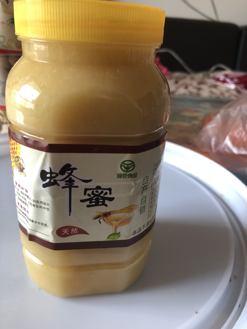 云南高山土蜂蜜，农户一手货源，质量保证，500斤