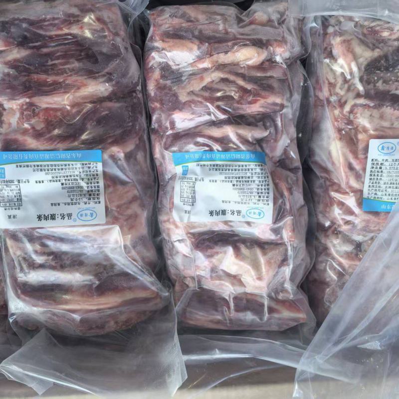 牛腹条肉