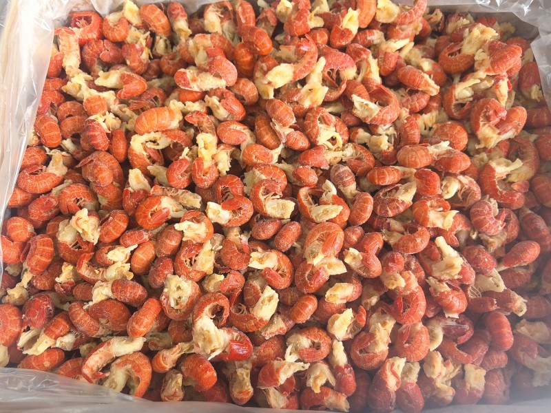 特级原料虾尾
