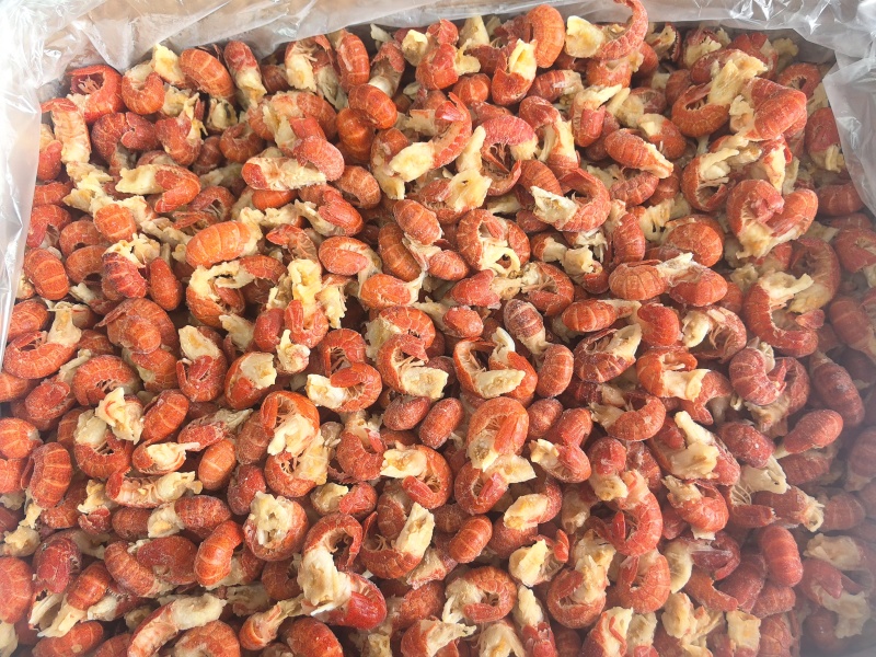 特级原料虾尾