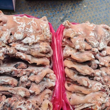 羊头肉