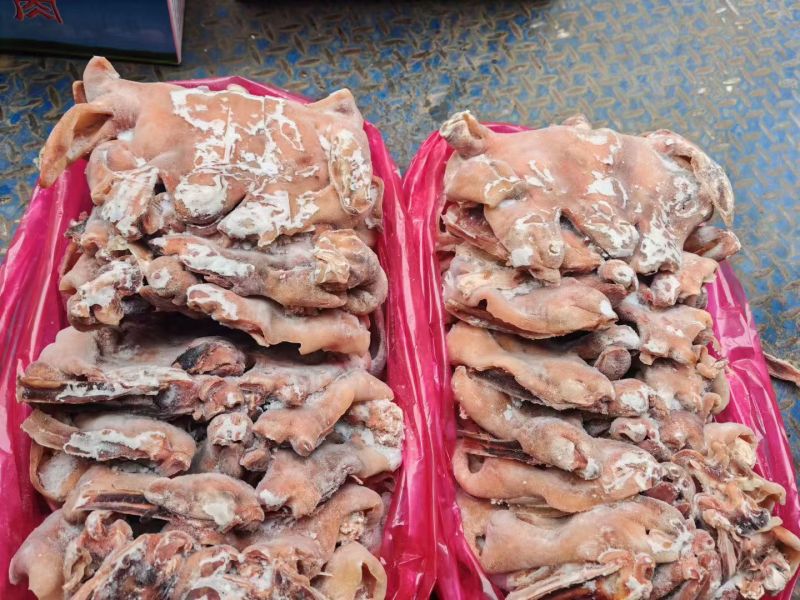 羊头肉