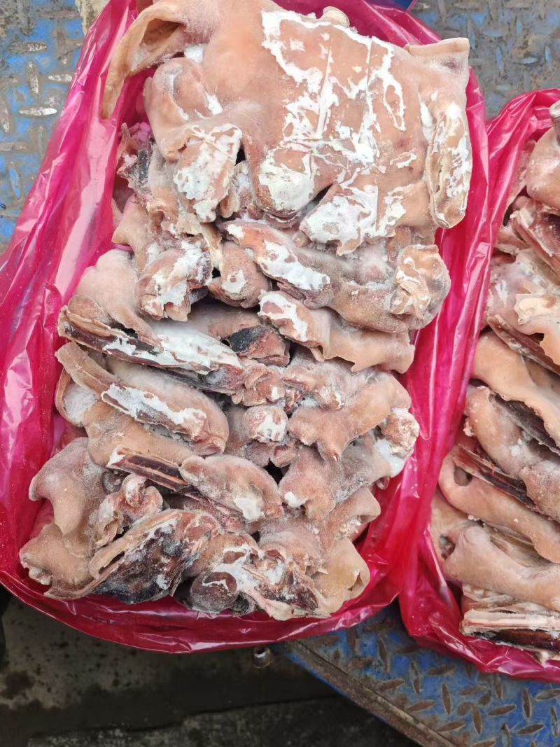 羊头肉