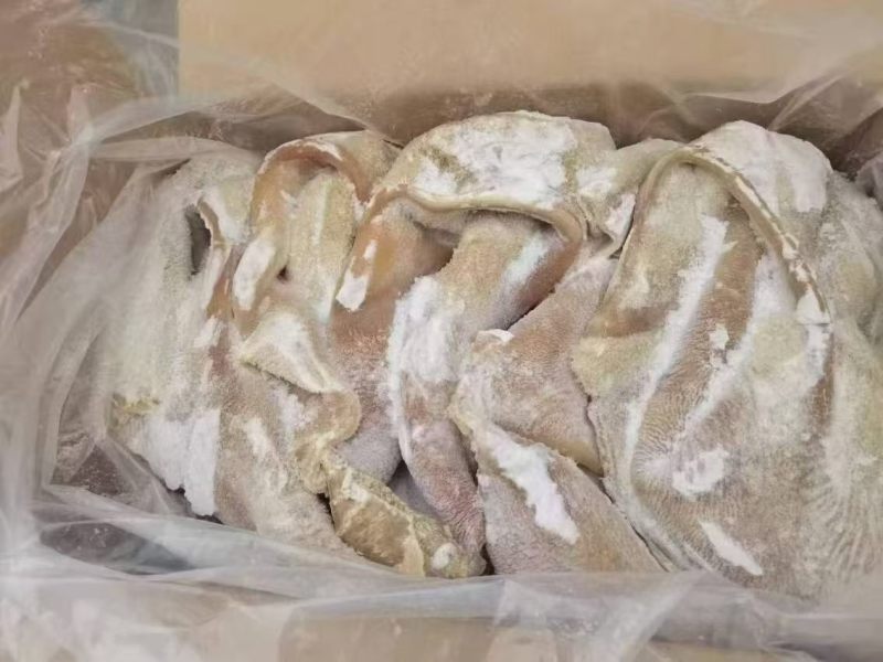 纯干熟牛肚