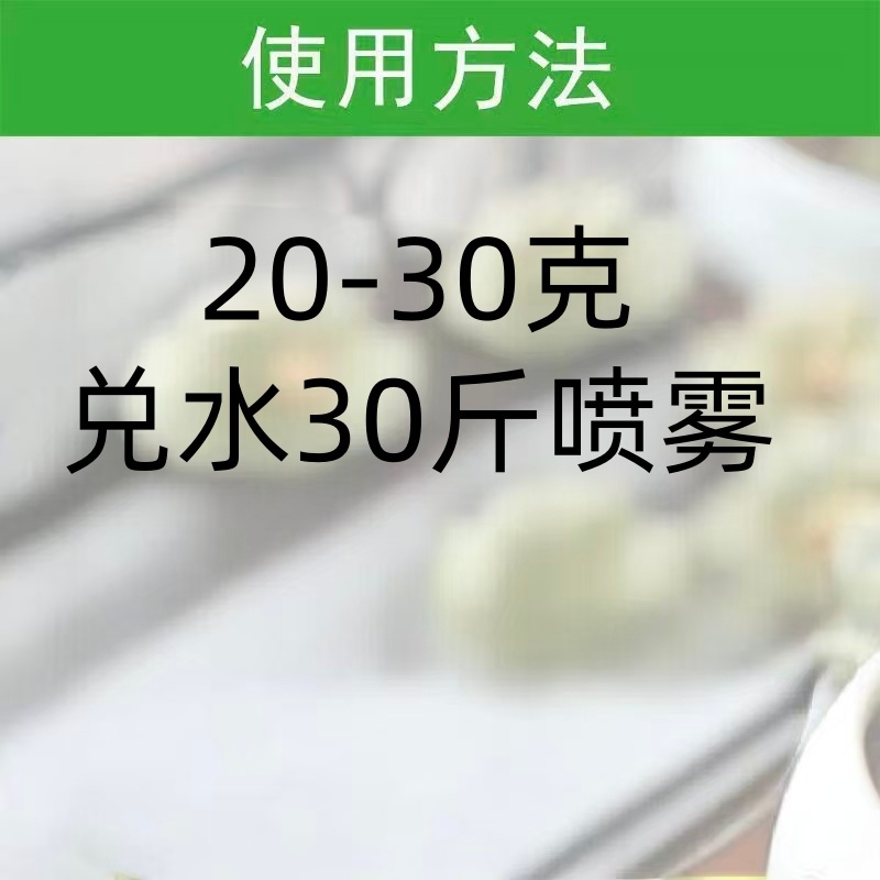 斩腊介螺虫噻嗪酮果树柑橘介壳虫蔬菜农药杀虫剂