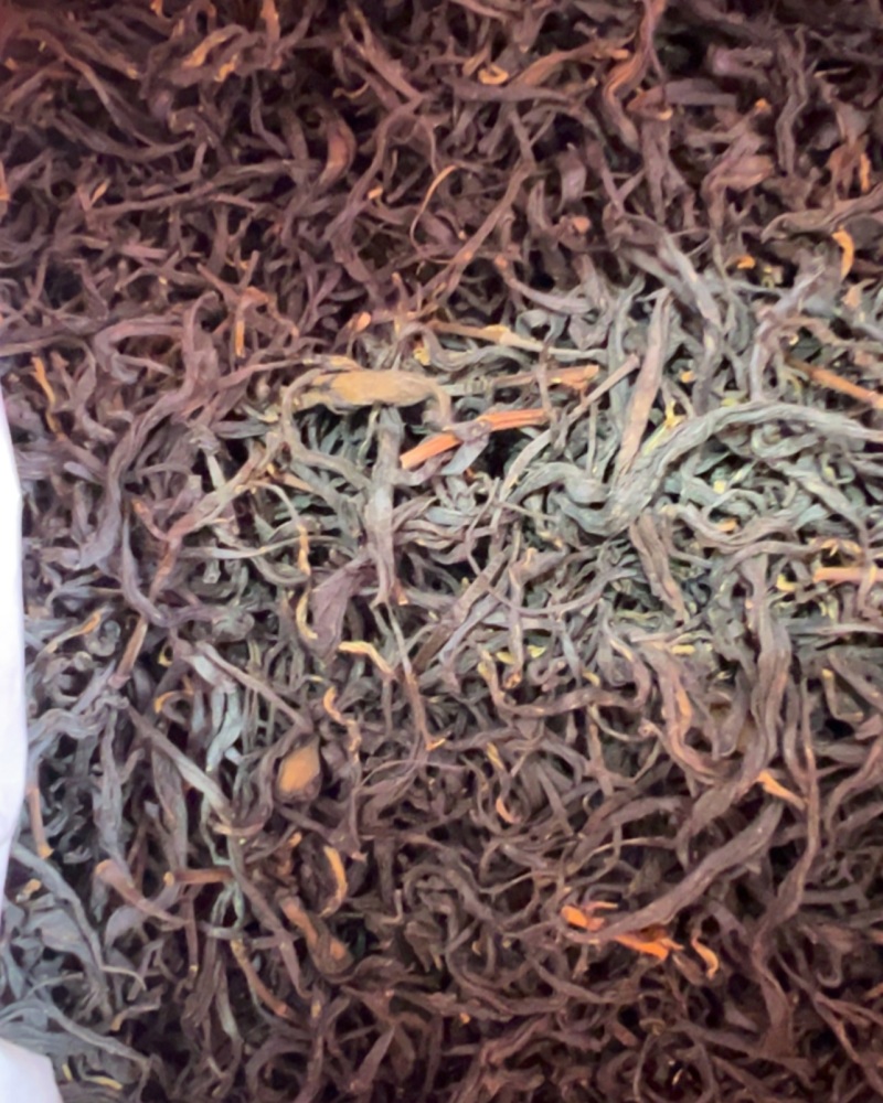 福建宁德正宗福鼎红茶